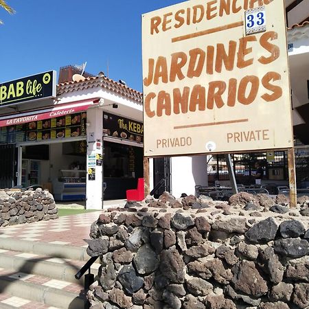 Vulcano Los Cristianos Guincho  Exterior foto